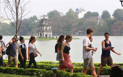 Hà Nội là "Điểm đến du lịch thành phố hàng đầu thế giới 2023"