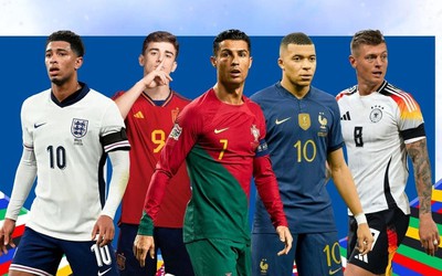 Lịch thi đấu tứ kết EURO 2024 và những điểm nhấn không thể bỏ qua