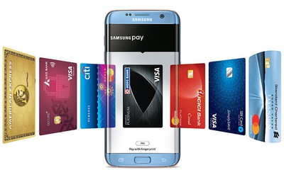 Samsung Pay có khả năng xuất hiện trên các smartphone của các đối thủ