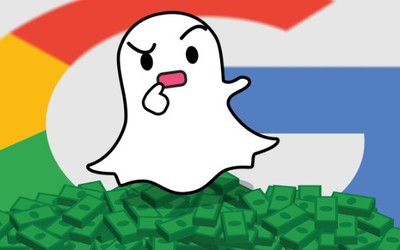 Snapchat từng từ chối đề nghị mua lại của Google với giá 30 tỷ USD