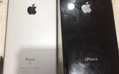 Xuất hiện dịch vụ độ vỏ iPhone 8 tại TP. HCM