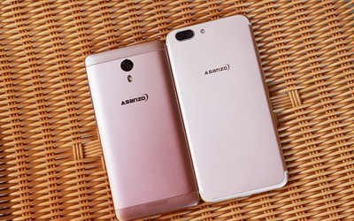 Những điểm khó hiểu trên smartphone mới ra mắt của Asanzo