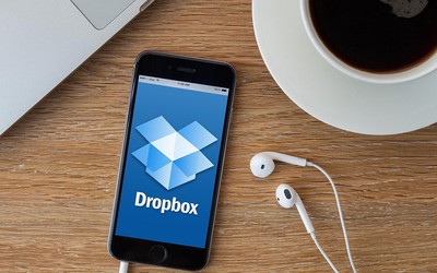 Điện thoại không có sóng vẫn xác thực được Dropbox