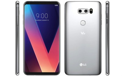 Trước ngày ra mắt, LG bị lộ toàn bộ ảnh của V30