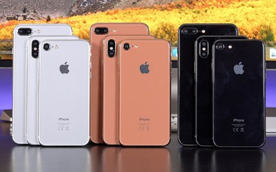 Có gì "hot" trong video trên tay iPhone 7S và 7S Plus?