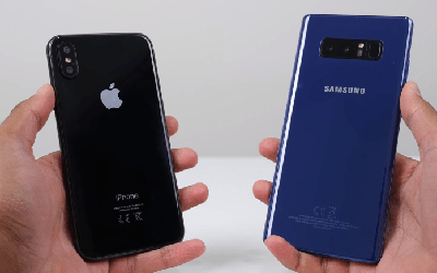 Note 8 nhiều tính năng "áp đảo" iPhone X, nhưng có hữu dụng hơn?