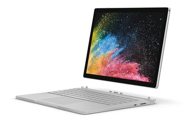 "Quái vật" Surface Book 2 của Microsoft ra mắt