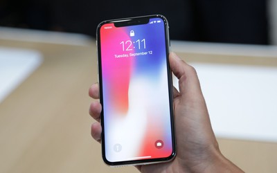 iPhone X sẽ có hàng tại Việt Nam từ 3/11