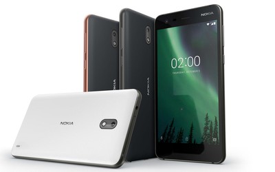 Nokia 2 giá rẻ chính thức trình làng