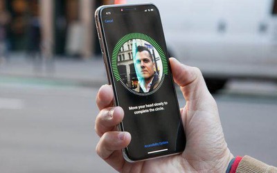 Apple vô tình khiến iPhone X chậm chạp với Face ID