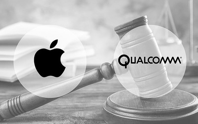 Apple “đoạn tuyệt” với Qualcomm, vì đâu nên nỗi?