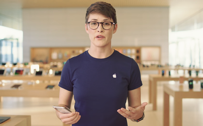 Apple ra video hướng dẫn chi tiết sử dụng iPhone X