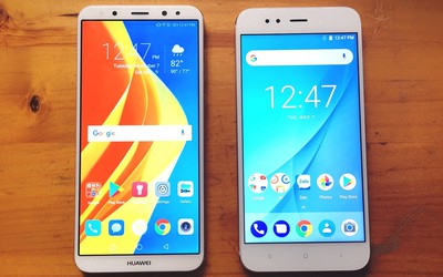 Huawei Nova 2i vs Xiaomi Mi A1: Cuộc chiến tầm trung