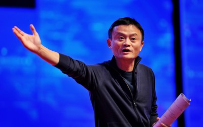 Khoảng tối sau thành công của Jack Ma và Alibaba