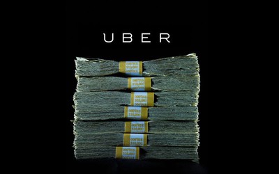 Uber bỏ gần 2,3 tỷ đồng để bưng bít thông tin