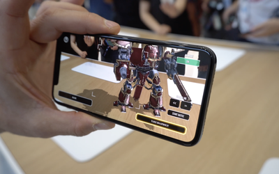 Khả năng chơi game của iPhone X tuyệt vời đến mức nào?