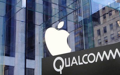 Apple và Qualcomm lại lôi nhau ra toà