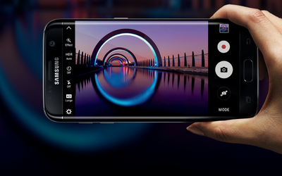 Galaxy S8 lại gặp lỗi camera không thể lấy nét tự động