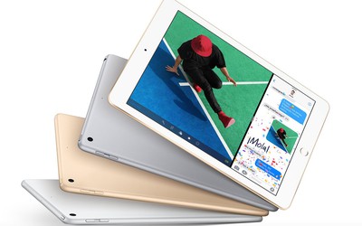 Apple sắp bán iPad rẻ nhất, giá chỉ 6 triệu đồng