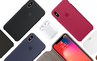 Mua đầy đủ phụ kiện, iPhone X sẽ có giá tới 50 triệu đồng