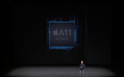 Apple sẽ mang vi xử lý 7nm đầu tiên lên iPhone 2018