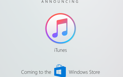 Apple gây thất vọng khi iTunes ra mắt muộn trên Microsoft Store