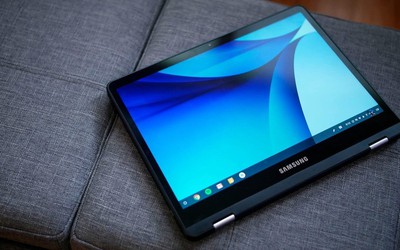 Chromebook của Samsung có camera "xịn" như smartphone cao cấp