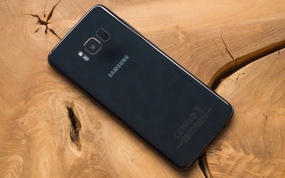 Lộ vỏ hộp của Samsung Galaxy S9