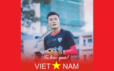 Cách tạo avatar "Độc - Đẹp -Lạ" cổ vũ cho đội tuyển bóng đá U23 Việt Nam