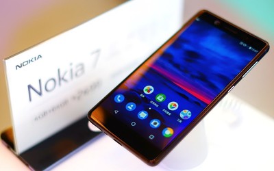 Nokia 7 Plus sẽ chạy Snapdragon 660 và cài sẵn Android 8.0 Oreo