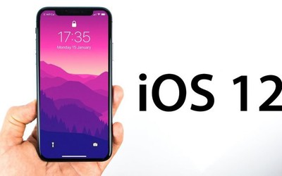 iOS 12 sẽ không có nhiều tính năng mới