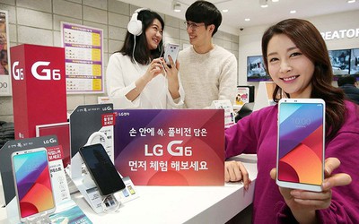 LG "bỏ của chạy lấy người" tại thị trường smartphone Trung Quốc