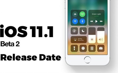 Tính năng kiểm tra tình trạng pin iPhone được đưa vào iOS 11.3 Beta 2