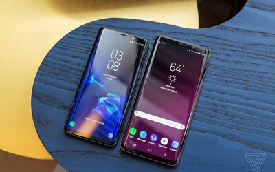 Samsung Galaxy S9 ra mắt, điểm nhấn duy nhất là camera