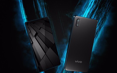 Vivo trình diễn concept smartphone mà bất cứ hãng nào cũng ao ước