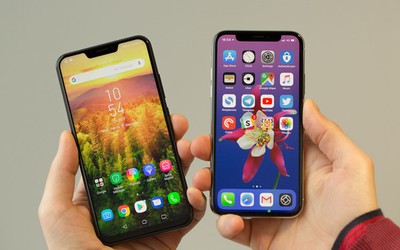 Asus gián tiếp thừa nhận copy thiết kế iPhone X cho Zenfone 5