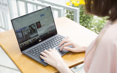 Dell ra mắt XPS 13 phiên bản 2018, giá từ 45 triệu đồng