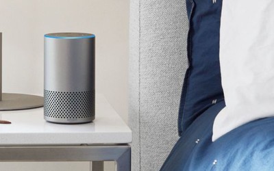 Amazon cuống cuồng tìm cách sửa lỗi tự cười của Alexa