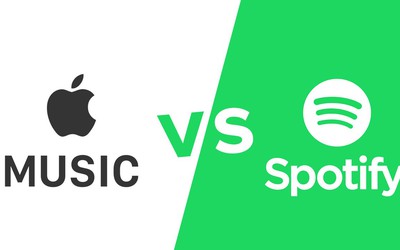 Vì sao nên chọn Apple Music thay vì Spotify tại Việt Nam?