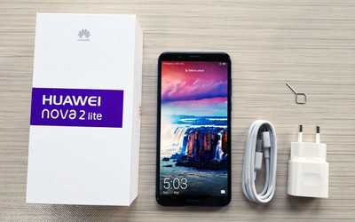 Huawei Nova 2 Lite ra mắt với giá 4,3 triệu đồng