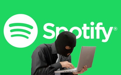 Hiểm hoạ từ tài khoản Spotify Premium được chia sẻ tràn lan trên mạng