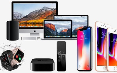 Vòng đời một sản phẩm Apple "thọ" được bao lâu?