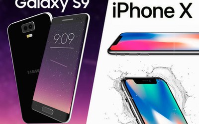 Giá ngang ngửa iPhone X, nhưng chi phí sản xuất Galaxy S9+ rẻ hều