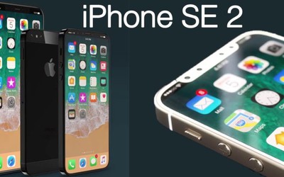 Quốc gia nào sẽ được chọn để sản xuất iPhone SE 2?