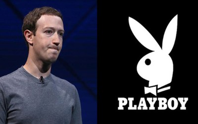 Playboy xóa tài khoản Facebook của mình dù có 25 triệu Like