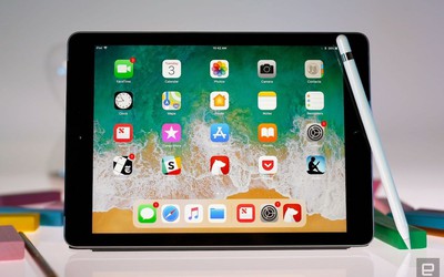 iPad 2018 “cứng đầu” đến mức nào?