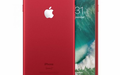 iPhone 8 và 8 Plus màu đỏ bất ngờ ra mắt