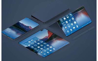 Microsoft sẽ ra mắt Surface Phone màn hình gập trong năm nay?