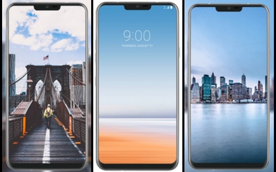 Flagship LG G7 ThinQ liệu có cửa trước iPhone X?