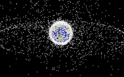 Mỹ xây dựng hàng rào ngoài không gian để theo dõi hoạt động quỹ đạo Trái Đất